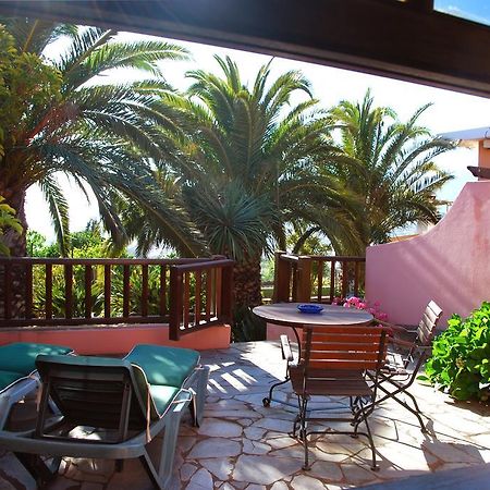 Casa Bana 2 Villa El Paso Rum bild