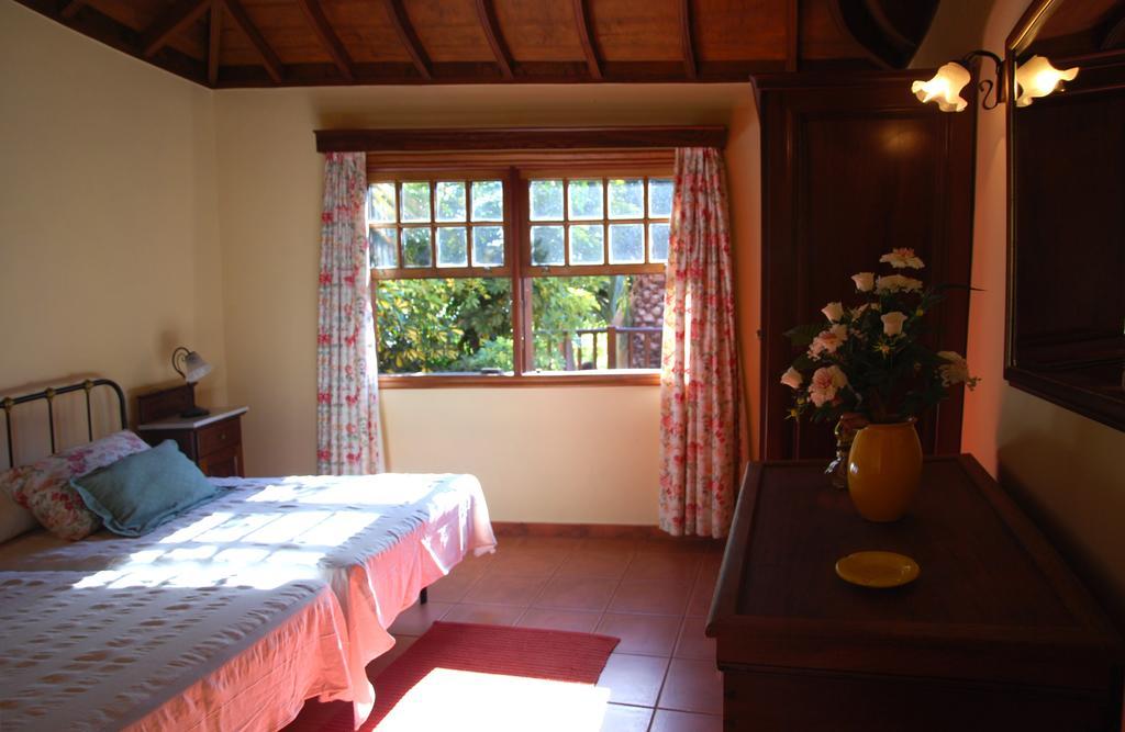 Casa Bana 2 Villa El Paso Rum bild